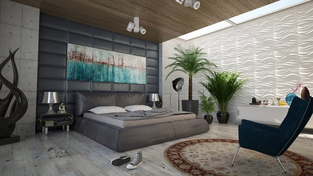 3d muur inspiratie