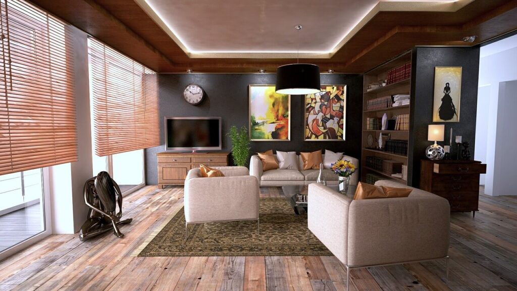 plafond 3d inspiratie